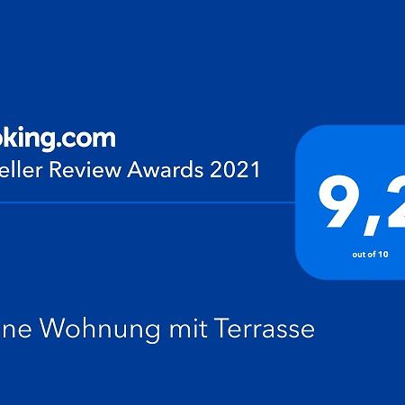 Kleine Wohnung Mit Terrasse Dülmen المظهر الخارجي الصورة