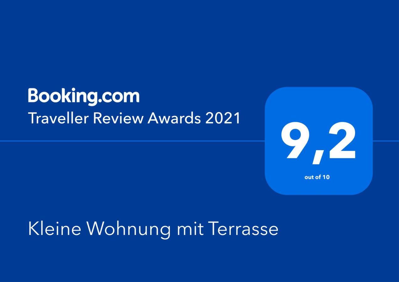 Kleine Wohnung Mit Terrasse Dülmen المظهر الخارجي الصورة