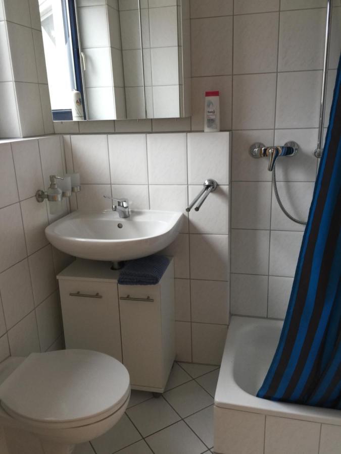 Kleine Wohnung Mit Terrasse Dülmen المظهر الخارجي الصورة