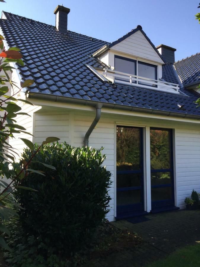 Kleine Wohnung Mit Terrasse Dülmen المظهر الخارجي الصورة