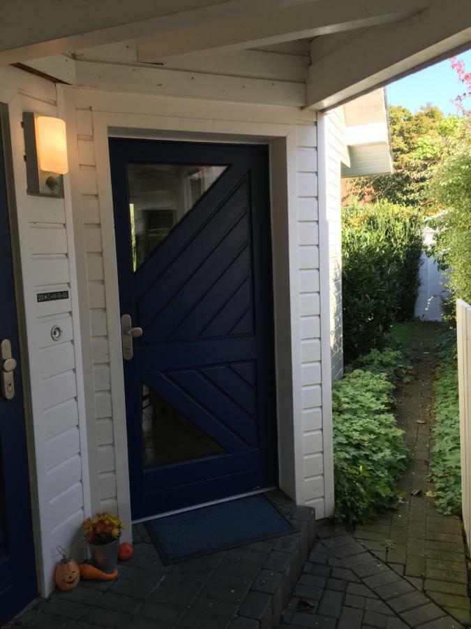 Kleine Wohnung Mit Terrasse Dülmen المظهر الخارجي الصورة