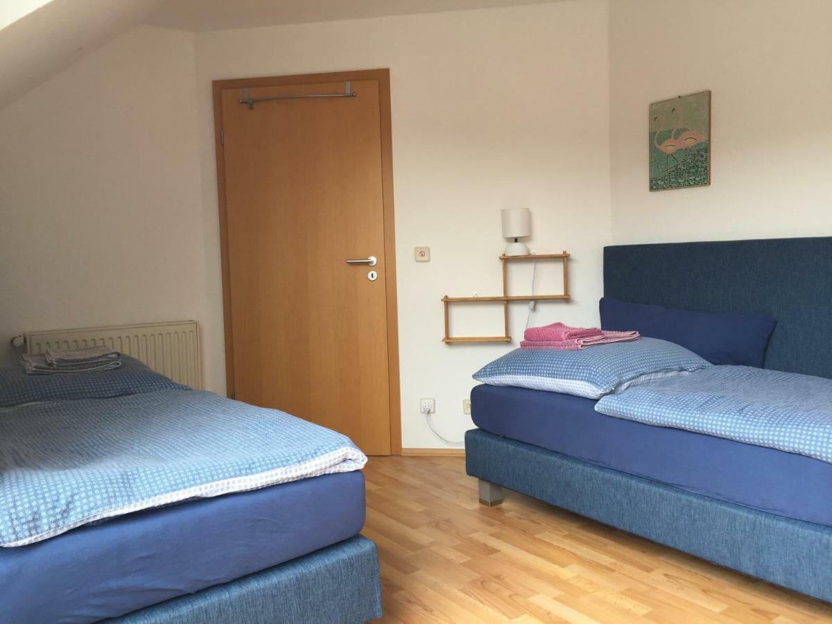 Kleine Wohnung Mit Terrasse Dülmen المظهر الخارجي الصورة